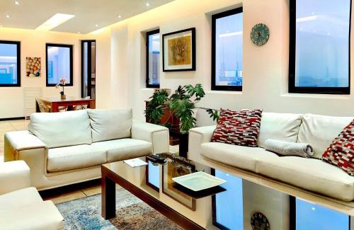 Downtown Johannesburg Apartment | 4 on Pritchard Luxury Suites