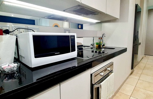 Downtown Johannesburg Apartment | 4 on Pritchard