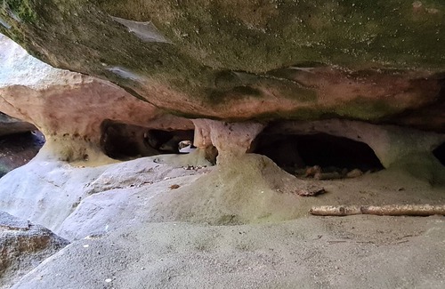 Rathmannsdorf Apartment | 4 P.-fewo "waldquell" im Landhaus Porschdorf