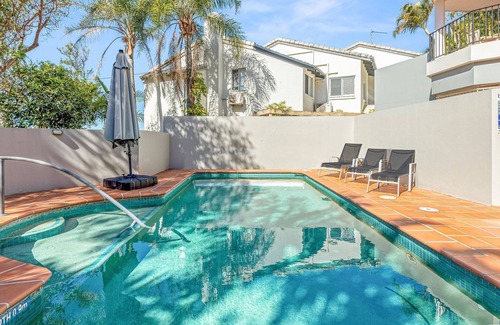 Sunshine Beach Apartment | 4 Parkshores - Coastal Retreat Close to Beach
