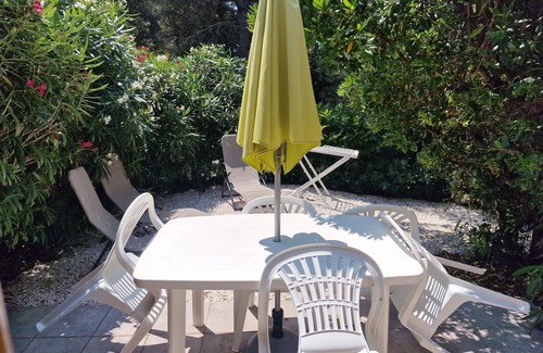 Hameau de Palombaggia Villa | 4 PEOPLE VILLA 700M FROM THE AIR CONDITIONING PALOMBAGGIA