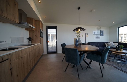 Enkhuizen House | 4 person accommodation with 2 bedrooms