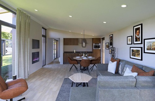 Enkhuizen House | 4 person accommodation with 2 bedrooms