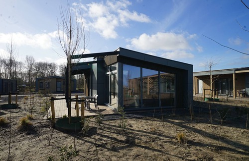 Enkhuizen House | 4 person accommodation with 2 bedrooms