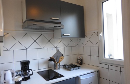 Bussy-Saint-Georges Apartment | 4-person apartment 2 minutes from the RER