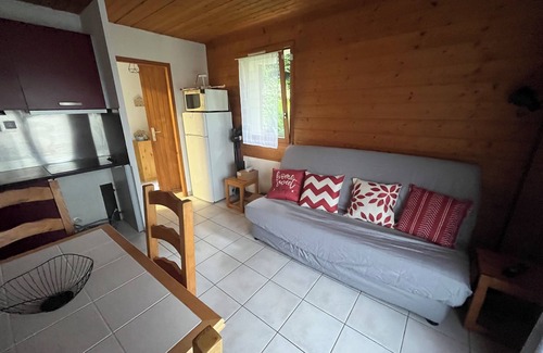 Gerardmer Apartment | 4-person apartment in chalet overlooking gerardmer lake