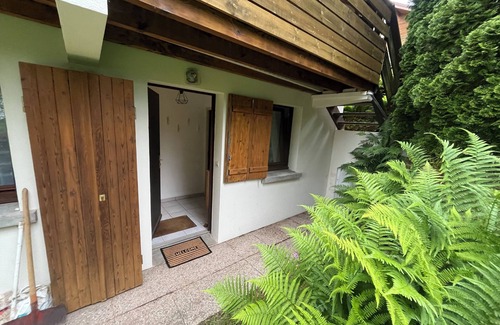 Gerardmer Apartment | 4-person apartment in chalet overlooking gerardmer lake