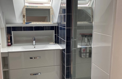 Dinan Apartment | 4-person apartment located 10 minutes' walk from downtown Dinan