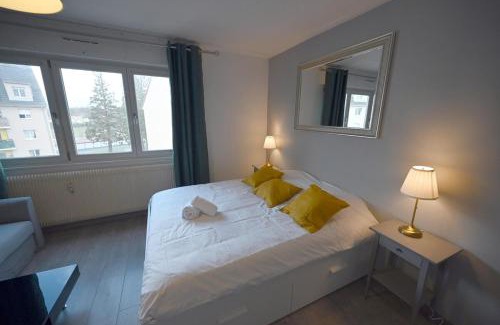 Selestat Apartment | 4 person apartment Sélestat