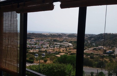 Patio Apartment | 4-person apartment with sea view
