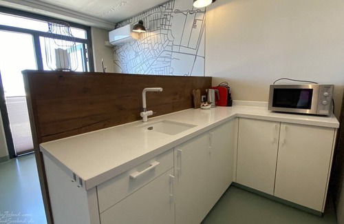 Vlissingen House | 4-person Beach Room Vlissingen