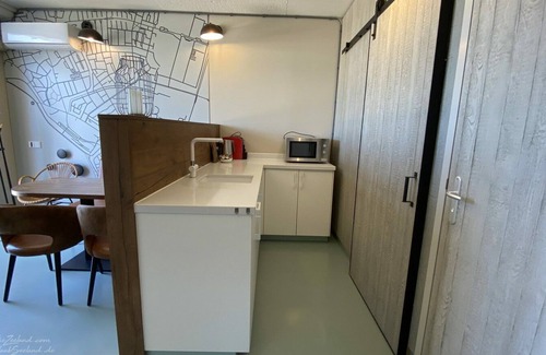 Vlissingen House | 4-person Beach Room Vlissingen