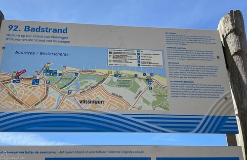 Vlissingen House | 4-person Beach Room Vlissingen