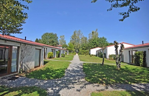 Virton House | 4-person bungalow