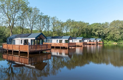 Sellingen House | 4-person bungalow in the holiday park Landal Landgoed Bourtange