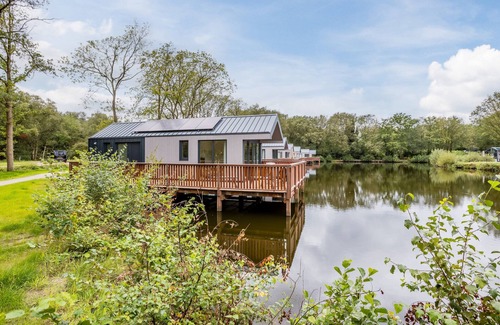 Sellingen House | 4-person bungalow in the holiday park Landal Landgoed Bourtange
