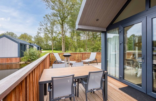 Sellingen House | 4-person bungalow in the holiday park Landal Landgoed Bourtange