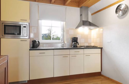 Witteveen House | 4-person bungalow in the holiday park Landal Orveltermarke