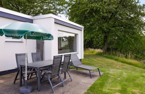 Krov House | 4-person bungalow in the holiday park Landal Mont Royal