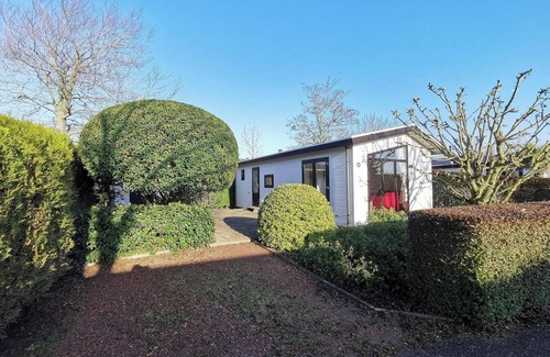 Egmond aan den Hoef House | 4-person chalet close to the Dutch coast