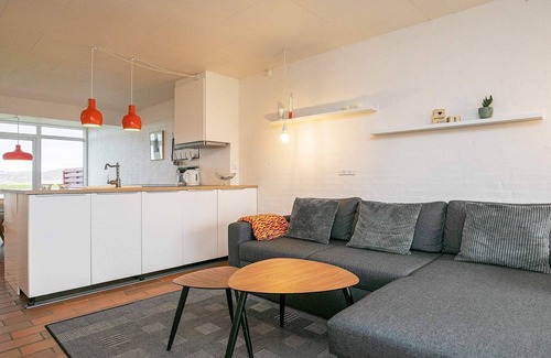 Lemvig Apartment | 4-person cabin in Lemvig holiday park
