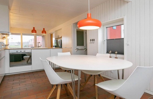 Lemvig Apartment | 4-person cabin in Lemvig holiday park