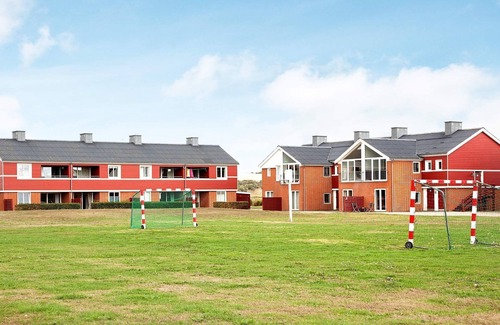 Lemvig Apartment | 4-person cabin in Lemvig holiday park