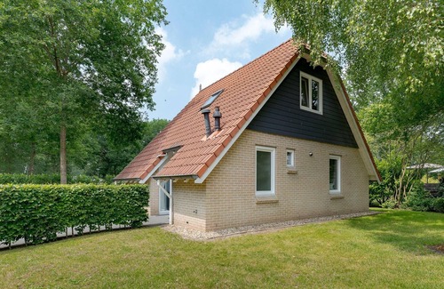 Westerbork House | 4-Person Comfort Villa