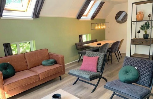 Westerbork House | 4-Person Comfort Villa
