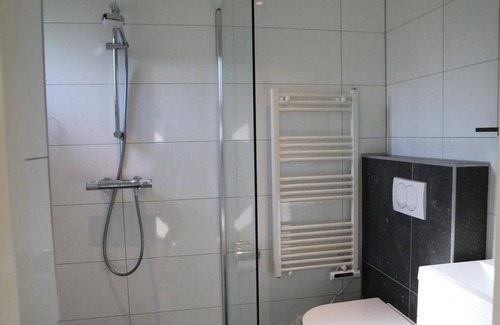 Baarland House | 4-person family bungalow on a holiday park near the sea in Baarland