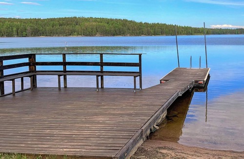 Varmlands Nysater House | 4 person holiday home in Värmlands Nysäter