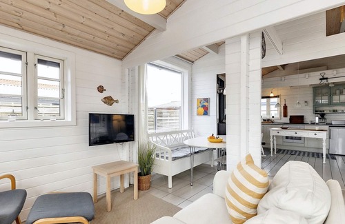 Karrebksminde House | 4 person holiday home in Karrebæksminde