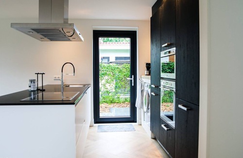 Baarland House | 4-person holiday chalet in Baarland