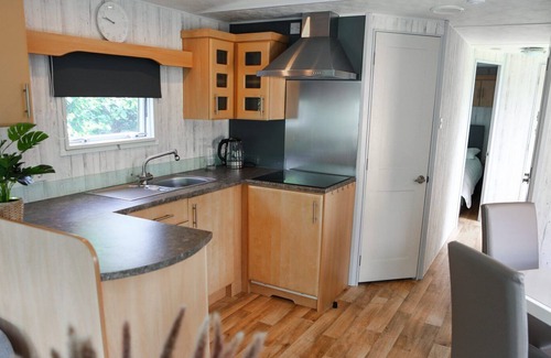 Kortgene House | 4-person holiday chalet in Kortgene