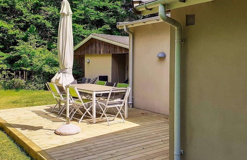 Frederiksvaerk House | 4 person holiday home in Frederiksværk-By Traum