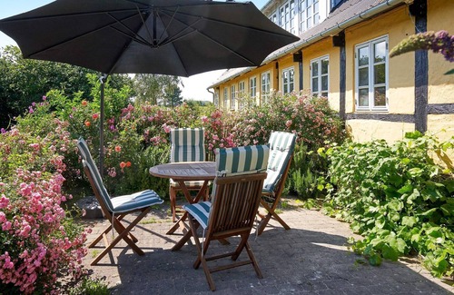 Østermarie House | 4 person holiday home in Østermarie-By Traum