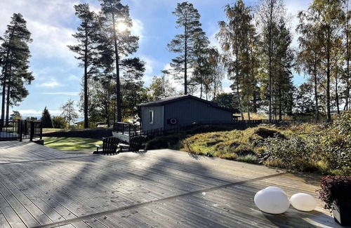 Vanersborg Municipality House | 4 person holiday home in Frändefors