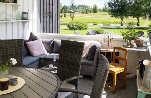 Gunnarskog House | 4 person holiday home in Gunnarskog