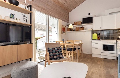 Ærø Municipality House | 4 person holiday home in Ærøskøbing-By Traum