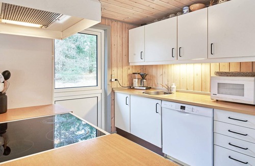 Sømarken House | 4 person holiday home in Aakirkeby-By Traum
