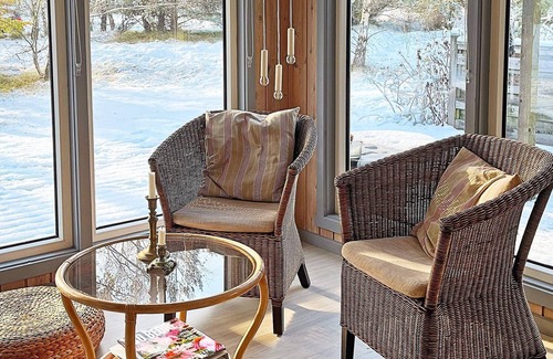 Sømarken House | 4 person holiday home in Aakirkeby-By Traum