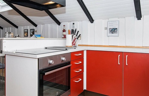 Sjaelborg House | 4 person holiday home in Esbjerg V