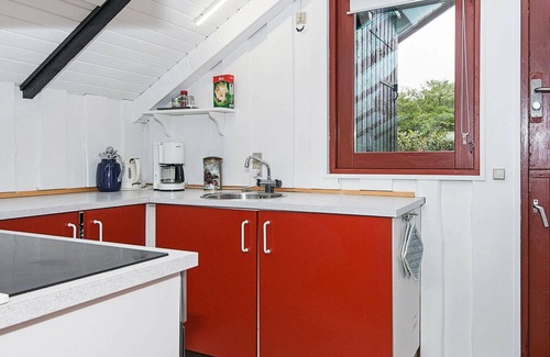 Sjaelborg House | 4 person holiday home in Esbjerg V