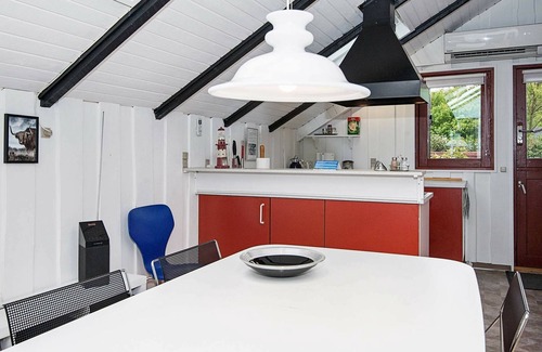 Sjaelborg House | 4 person holiday home in Esbjerg V