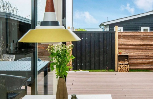 Flovt Strand House | 4 person holiday home in Haderslev