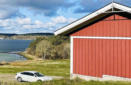 Hakenaset House | 4 person holiday home in HAKENÄSET-By Traum