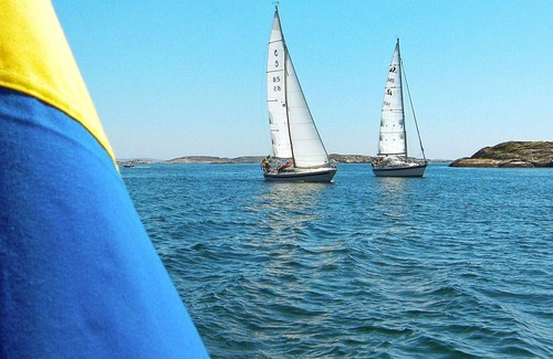 Kungshamn Apartment | 4 person holiday home in KUNGSHAMN