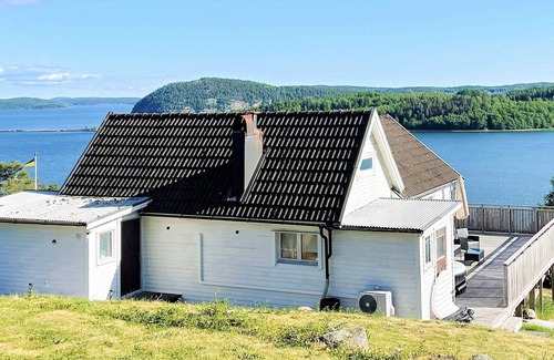 Uddevalla Municipality House | 4 person holiday home in Uddevalla-By Traum