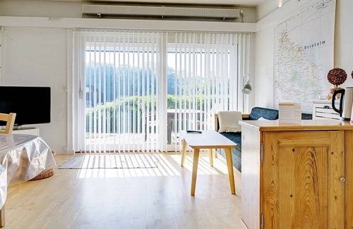 Akirkeby Apartment | 4 person holiday home in Aakirkeby