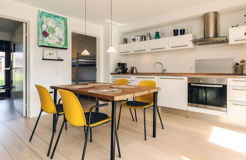 Bogense Apartment | 4 person holiday home in Bogense-By Traum
